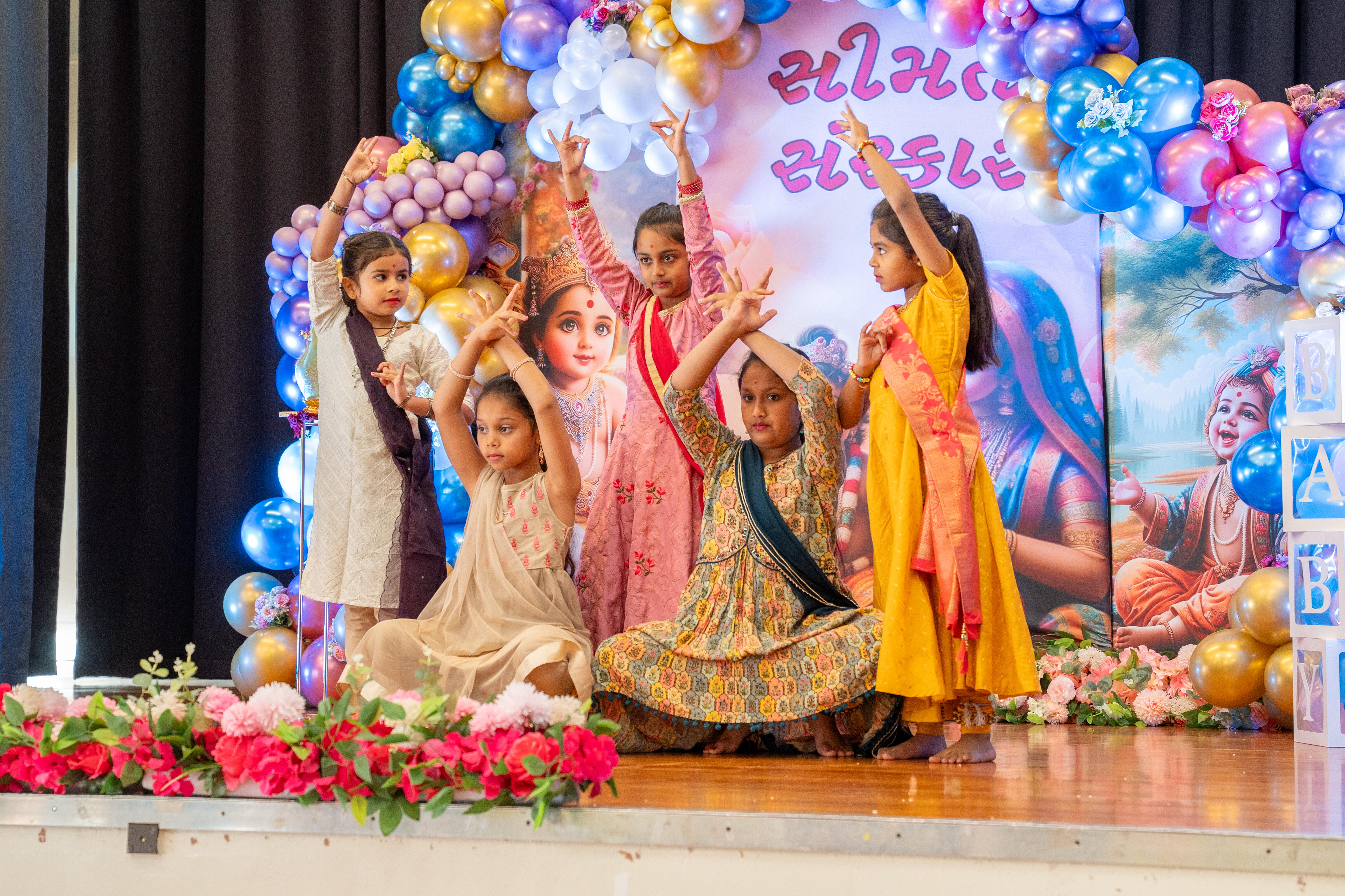 DHRUV AND NIKITA'S BABY SHOWER photo 4